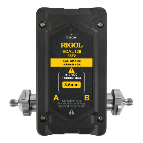 RIGOL ECAL126-35F2 2-Port Electronic Calibration Module (100 kHz - 26.5 GHz) RIGOL ECAL126-35F2 2-Port Electronic Calibration Module (100 kHz - 26.5 GHz)