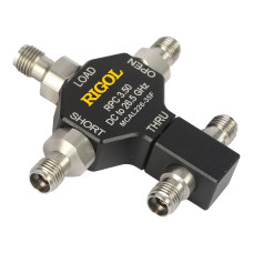 RIGOL MCAL226-35F5 4-in-1 OSLT Mechanical Calibration Kit (DC - 26.5 GHz, 3.5 mm Female)