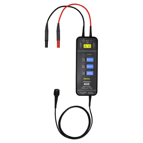 RIGOL PHA0150 High Voltage Differential Probe DC-70 MHz, 1500 Vpp