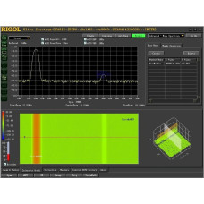 RIGOL Ultra Spectrum PC Software