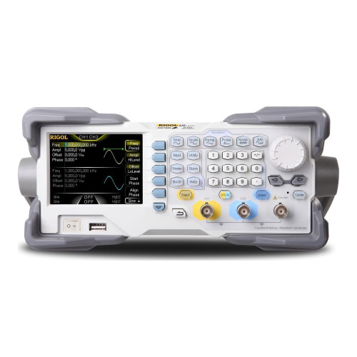 RIGOL DG1022Z Arbitrary Function Generator 25MHz, 2 Channels RIGOL DG1022Z Arbitrary Function Generator 25MHz, 2 Channels