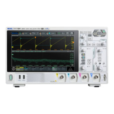 RIGOL DHO1204 12-bit Oscilloscope 200MHz, 4 Channels