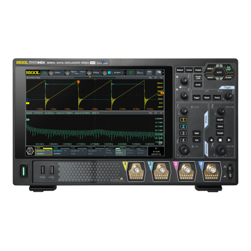 RIGOL DHO4404 12-bit Oscilloscope 400MHz 4 Channels RIGOL DHO4404 12-bit Oscilloscope 400MHz 4 Channels