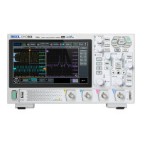 RIGOL DHO804 12-bit Oscilloscope 70MHz, 4 Channels