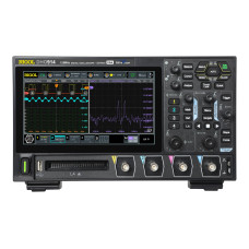 RIGOL DHO914 12-bit Oscilloscope 125MHz, 4 Channels