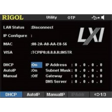 RIGOL INTERFACE-DP800 - RS232 and LAN Interface