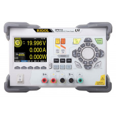 RIGOL DP811A DC Power Supply 200W, 1 output 20V/10A (Low Range), 40V/5A (High Range)