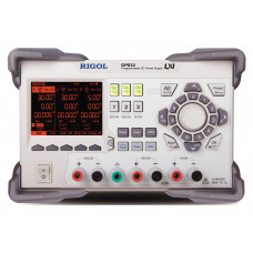 RIGOL DP832 DC Power Supply 195W, 3 outputs 30V/3A, 30V/3A, 5V/3A