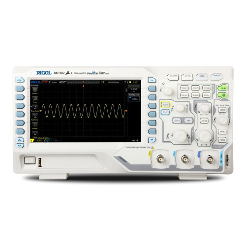 RIGOL DS1102Z-E Oscilloscope 100MHz, 2 Channels