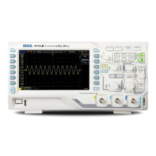 RIGOL DS1202Z-E Oscilloscope 200MHz, 2 Channels