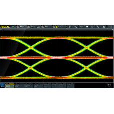 RIGOL DS70000-JITTA Advanced Eye Diagram and Jitter Analysis