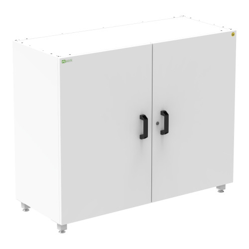 Armadio ESD 1000x1000x500 con 3 ripiani Armadio ESD 1000x1000x500 con 3 ripiani