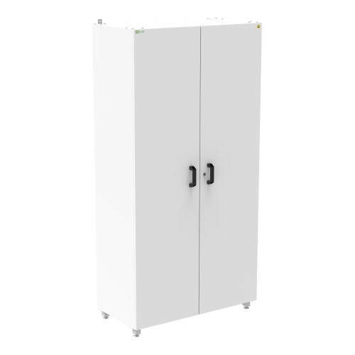 Armadio ESD 2000x1000x500 con 4 ripiani 
