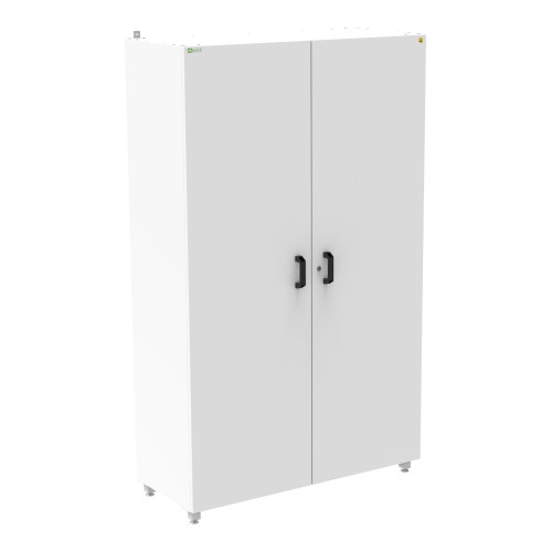 ESD cabinet 2000x1200x600 with 4 shelves ESD cabinet 2000x1200x600 with 4 shelves
