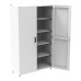 ESD cabinet 2000x1200x600 with 4 shelves ESD cabinet 2000x1200x600 with 4 shelves