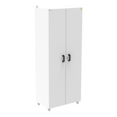 ESD cabinet 2000x800x500 with 4 shelves