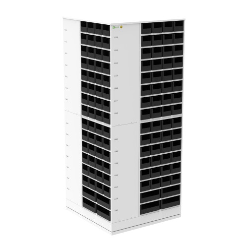 ESD Swivel Cabinet 2000x900x900 ESD Swivel Cabinet 2000x900x900