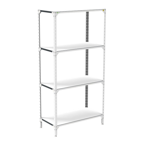 ESD shelf 2000x800x500 with 5 shelves ESD shelf 2000x800x500 with 5 shelves