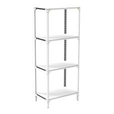 ESD shelf 2000x800x500 with 5 shelves