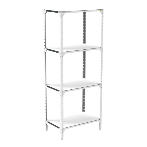 ESD shelf 2000x800x500 with 5 shelves