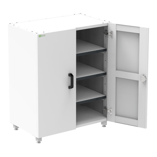 Armadio ESD 1000x800x500 con 3 ripiani Armadio ESD 1000x800x500 con 3 ripiani