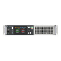 Rohde & Schwarz NGT3621 DC Power Supply, 1 Channel, 1800W, 80V/50A, 2U rack