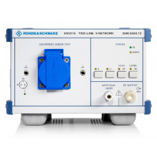 Rohde & Schwarz ENV216 Two-Line V-Network LISN, 9kHz to 30 MHz