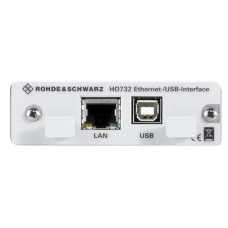 Rohde & Schwarz HO732 Dual interface Ethernet/USB