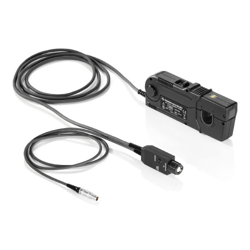 Rohde & Schwarz RT-ZC10 10MHz AC/DC Current Probe 150A, 300A Peak, BNC Interface Rohde & Schwarz RT-ZC10 10MHz AC/DC Current Probe 150A, 300A Peak, BNC Interface