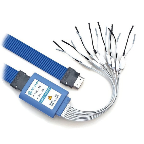 Rohde & Schwarz RT-ZL04, 400 MHz Logic Probe, 8 Channels Rohde & Schwarz RT-ZL04, 400 MHz Logic Probe, 8 Channels