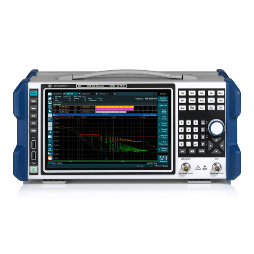 Rohde & Schwarz EPL1000 EMI Test Receiver 5kHz to 30MHz compliant to CISPR 16-1-1