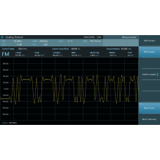 Rohde & Schwarz FPC-K7 Opzione software per l'analisi di modulazione
