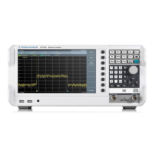 Rohde & Schwarz FPC-COM2 All Inclusive 3GHz Spectrum Analyzer with TG Rohde & Schwarz FPC-COM2 All Inclusive 3GHz Spectrum Analyzer with TG