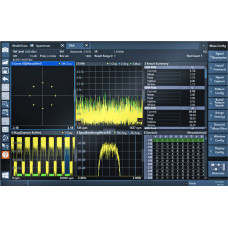 Rohde & Schwarz FPL1-K70 Vector signal analysis