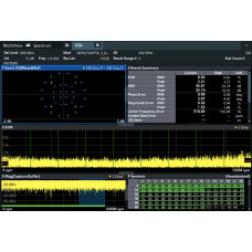 Rohde & Schwarz FPL1-K70M Multi-modulation analysis