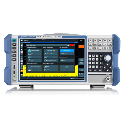 Rohde & Schwarz FPL1014 Analizzatore di spettro 14GHz