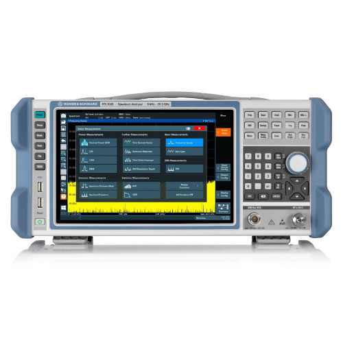 Rohde & Schwarz FPL1026 Spectrum analyzer 26.5GHz Rohde & Schwarz FPL1026 Spectrum analyzer 26.5GHz