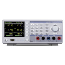 Rohde & Schwarz HMC8015 Power Analyzer