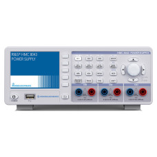 Rohde & Schwarz HMC8043 DC Power Supply 3 Channels, 32V, 3A, 100W