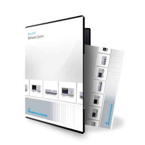 Rohde & Schwarz HVC152 Advanced IO Option Rohde & Schwarz HVC152 Advanced IO Option
