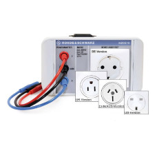 Rohde & Schwarz HZC815-EU Adattatore con presa EU Schuko