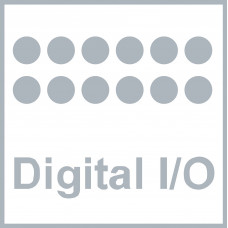 Rohde & Schwarz LCX-K107 Software option for Digital I/O ports and binning function