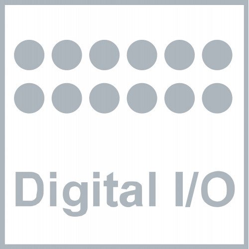 Rohde & Schwarz LCX-K107 Software option for Digital I/O ports and binning function Rohde & Schwarz LCX-K107 Software option for Digital I/O ports and binning function