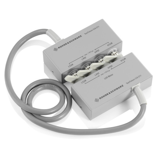 Rohde & Schwarz LCX-Z11 BNC extension, 1m length