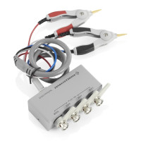 Rohde & Schwarz LCX-Z2 Kelvin clip lead