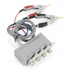 Rohde & Schwarz LCX-Z2 Kelvin clip lead