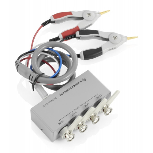 Rohde & Schwarz LCX-Z2 Kelvin clip lead