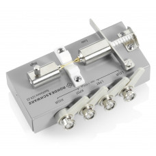 Rohde & Schwarz LCX-Z3 Test fixture for SMD components