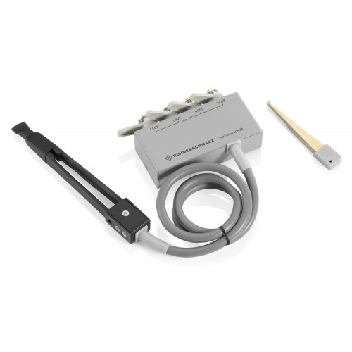 Rohde & Schwarz LCX-Z4 Test tweezers for SMD components