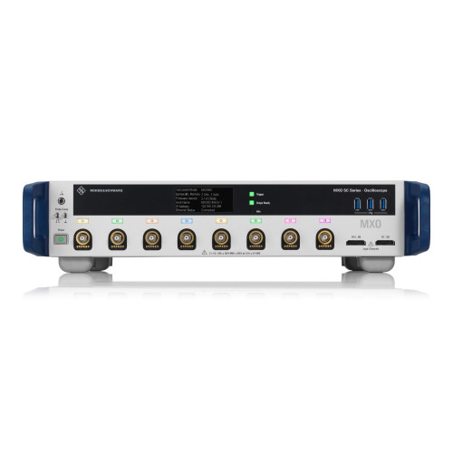 Rohde & Schwarz MXO5C-82 Oscilloscope 200MHz, 8 Channels Rohde & Schwarz MXO5C-82 Oscilloscope 200MHz, 8 Channels